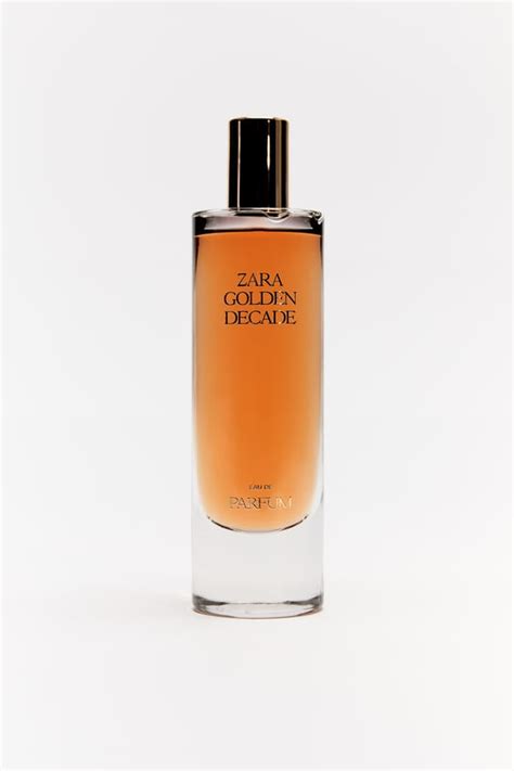 golden decade zara price